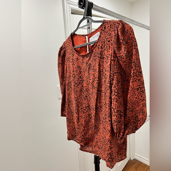 Selected Femme SLFVIOLE top shirt blouse - Picture 3 of 11